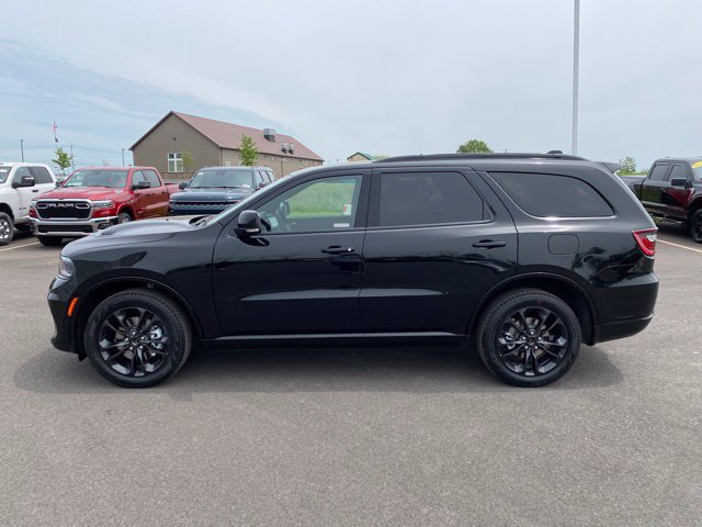 Used 2026 Dodge Durango GT AWD/4WD image 2