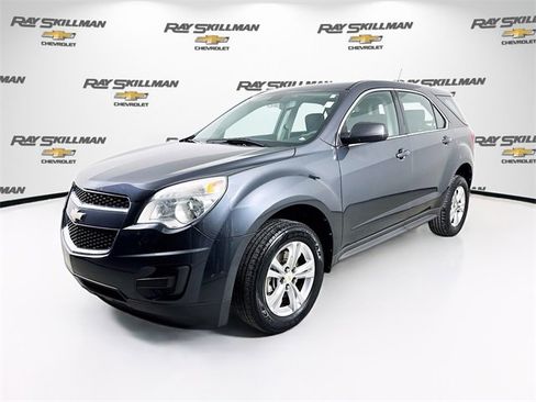 Used 2011 Chevrolet Equinox LS image 3