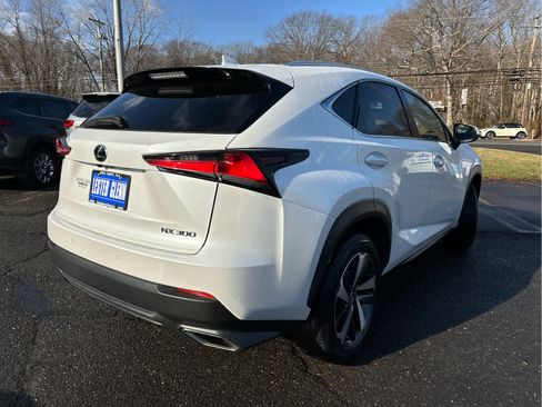 Used 2019 Lexus NX 300 AWD image 34