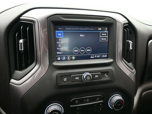 Used 2022 Chevrolet Silverado 1500 Custom AWD/4WD image 44