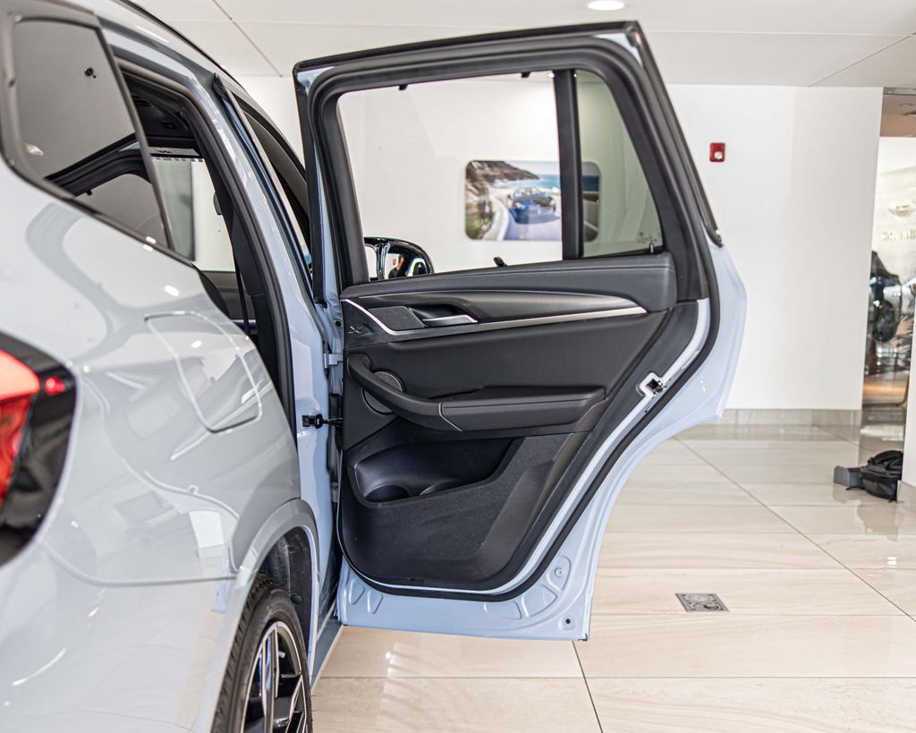Used 2024 BMW X3 M40i w/ Premium Enhanced Package AWD/4WD image 42
