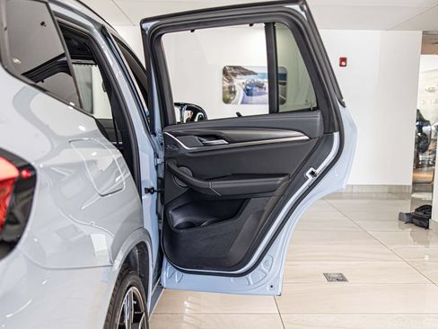 Used 2024 BMW X3 M40i w/ Premium Enhanced Package AWD/4WD image 42