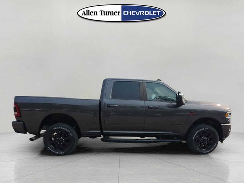 Used 2023 RAM 2500 Laramie w/ Night Edition image 3