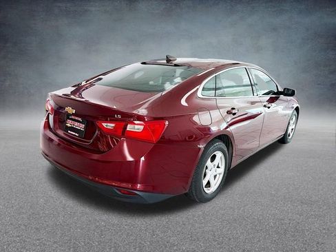 Used 2016 Chevrolet Malibu LS FWD image 7