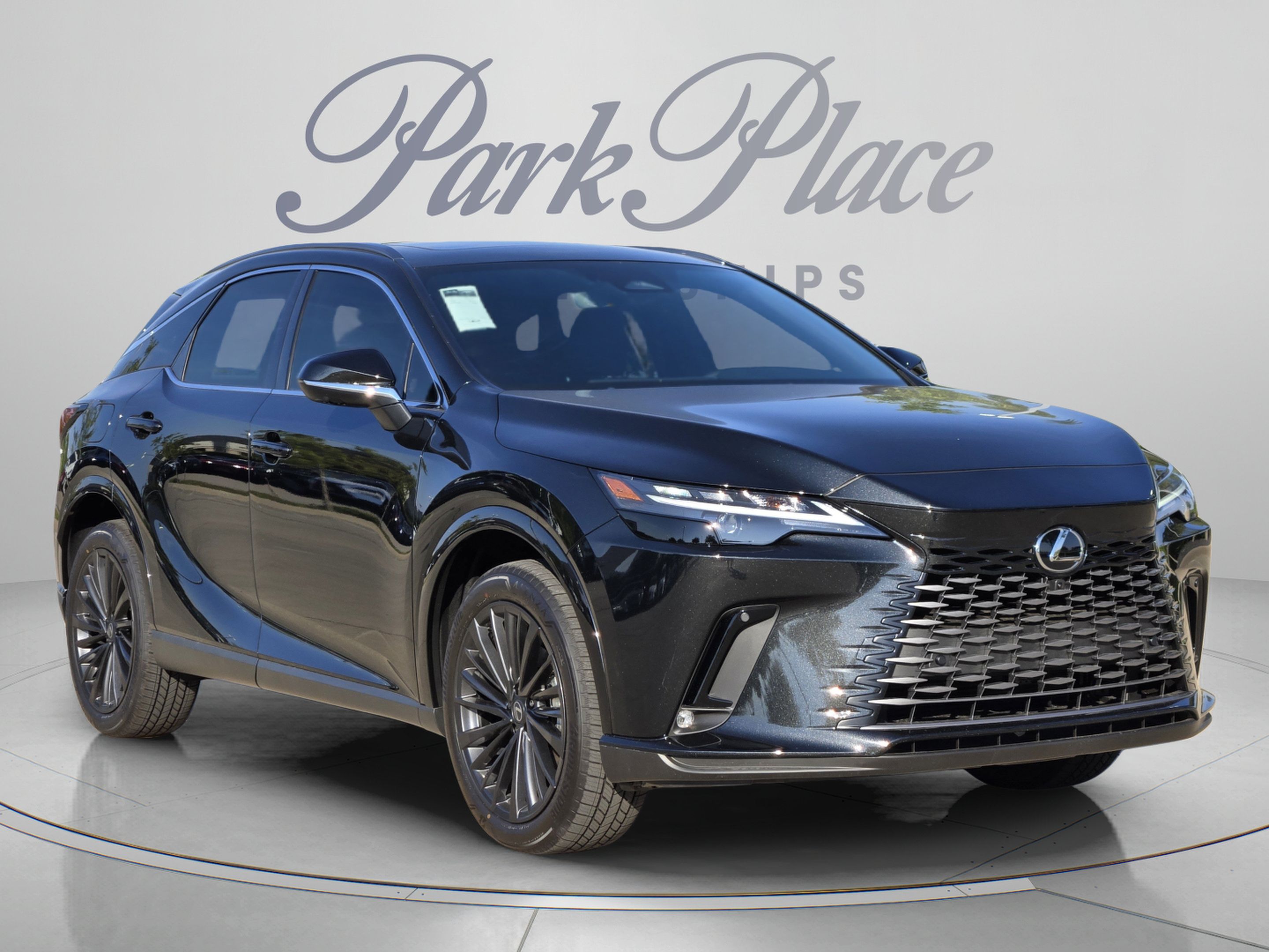 New 2026 Lexus RX 450h AWD w/ Convenience Package image 4