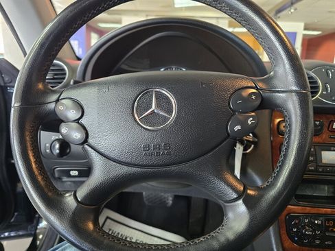 Used 2004 Mercedes-Benz CLK 320 Cabriolet image 19
