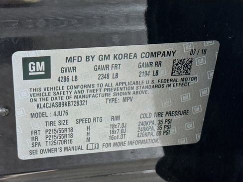 Used 2019 Buick Encore Preferred image 40