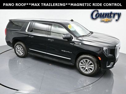 Used 2024 GMC Yukon XL Denali w/ Max Trailering Package