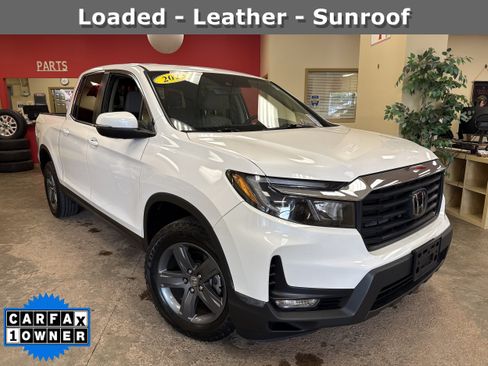 Used 2023 Honda Ridgeline RTL image 1