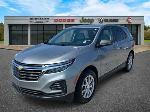 Used 2024 Chevrolet Equinox LS w/ LS Convenience Package FWD image 34