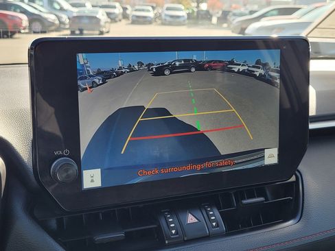 Used 2023 Toyota RAV4 TRD Off-Road image 25