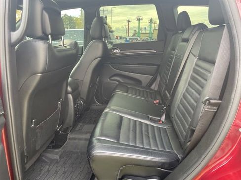 Used 2021 Jeep Grand Cherokee Limited X image 9