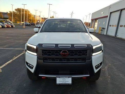 New 2026 Nissan Frontier PRO-4X w/ Tow Package image 8