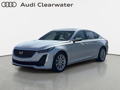 Used 2020 Cadillac CT5 Luxury w/ Sun And Sound Package