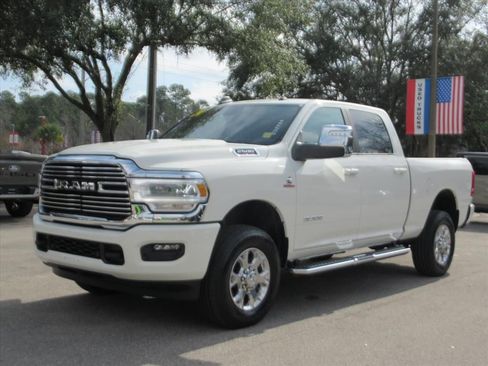 Used 2024 RAM 2500 Laramie image 3