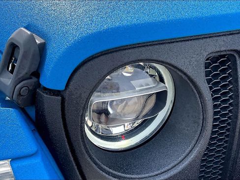 Used 2020 Jeep Wrangler Unlimited Rubicon AWD/4WD image 43