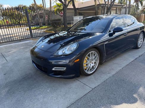 Used 2010 Porsche Panamera Turbo image 6