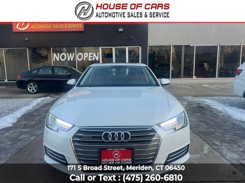 Used 2017 Audi A4 2.0T Premium image 2