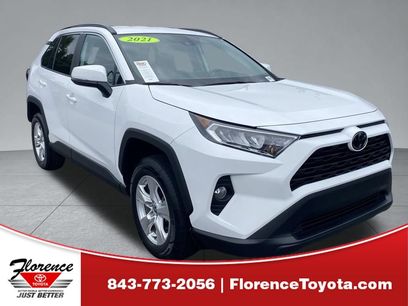 Used 2021 Toyota RAV4 XLE