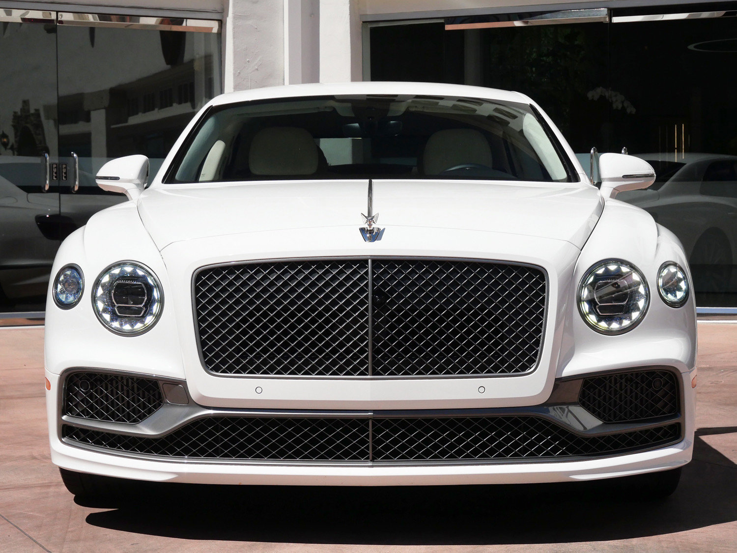Used 2024 Bentley Flying Spur W12 AWD/4WD image 17