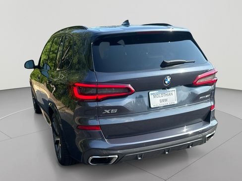 Used 2019 BMW X5 xDrive50i w/ M Sport Package AWD/4WD image 33