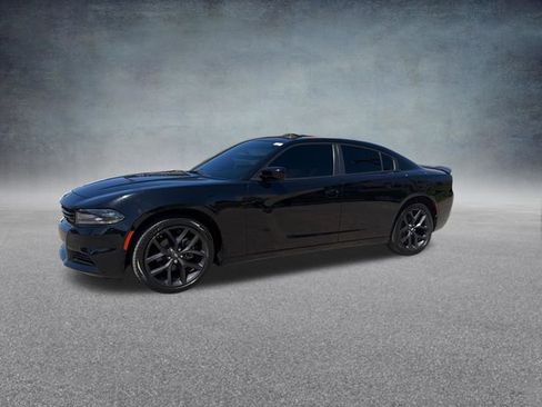 Used 2021 Dodge Charger SXT w/ Blacktop Package image 13