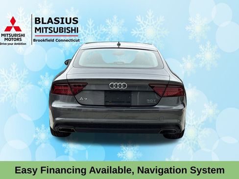 Used 2018 Audi A7 3.0T Prestige w/ Competition Package image 8