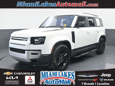 Used 2022 Land Rover Defender 110 S image 1