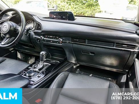 Used 2025 MAZDA CX-30 AWD 2.5 S w/ Preferred Package image 24