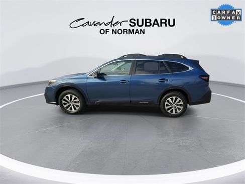 Certified 2022 Subaru Outback Premium image 8