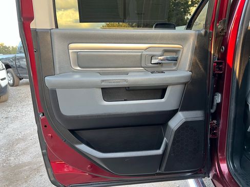 Used 2017 RAM 1500 Big Horn image 17