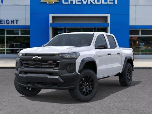 New 2026 Chevrolet Colorado Trail Boss AWD/4WD image 6