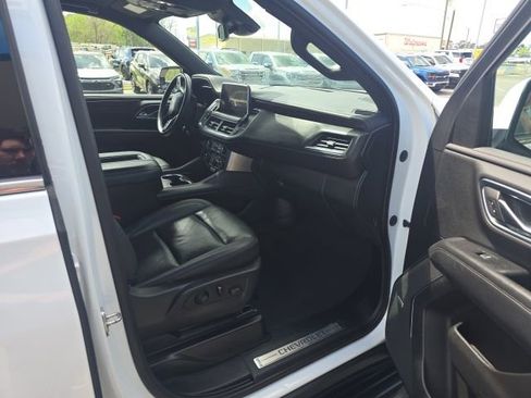 Used 2023 Chevrolet Tahoe LT w/ Luxury Package RWD image 46