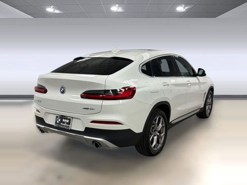 Used 2021 BMW X4 xDrive30i image 8