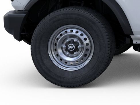 New 2025 Ford Bronco 4-Door AWD/4WD image 21
