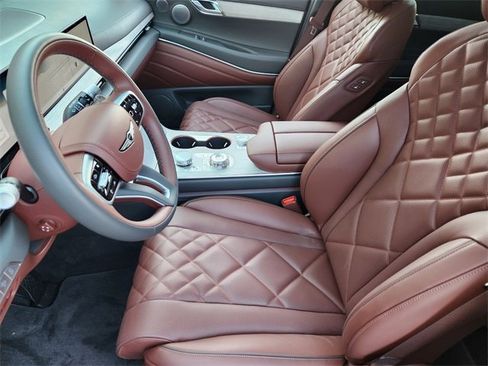 New 2026 Genesis GV80 3.5T Prestige image 9