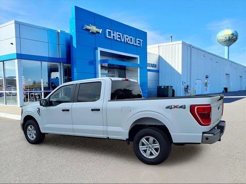 Used 2023 Ford F150 XLT w/ Trailer Tow Package image 6