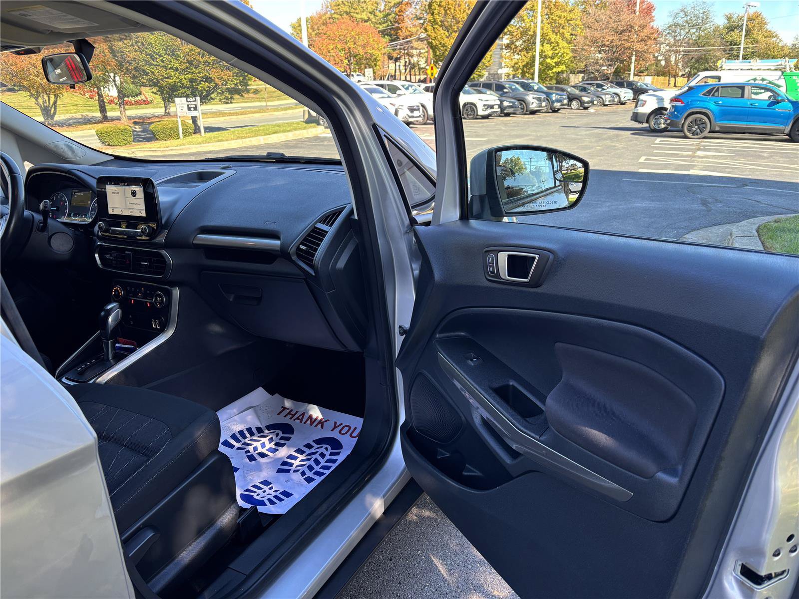 Used 2018 Ford EcoSport SE FWD image 9