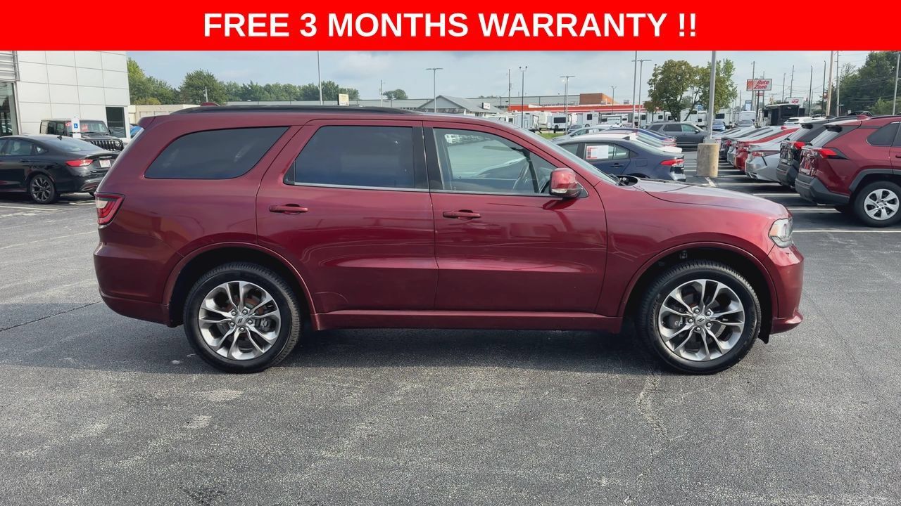 Used 2020 Dodge Durango GT AWD/4WD image 9