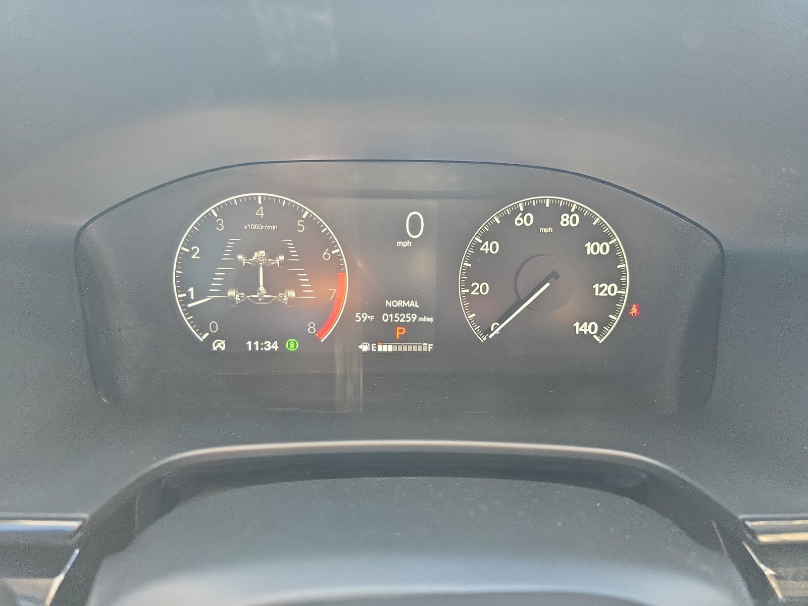 Used 2024 Honda CR-V EX-L image 13