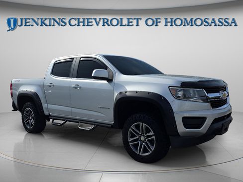 Used 2019 Chevrolet Colorado LT image 10
