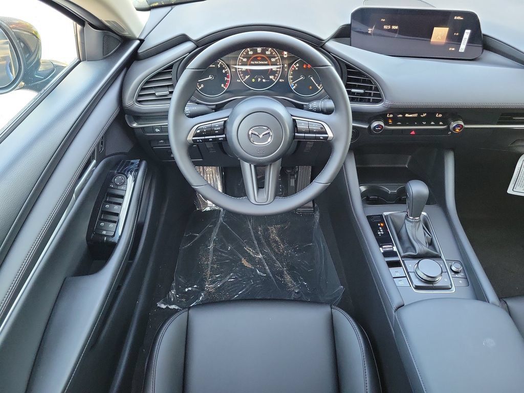 New 2026 MAZDA MAZDA3 s Sport FWD image 14