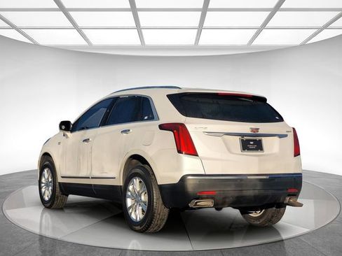 Certified 2022 Cadillac XT5 Luxury image 7