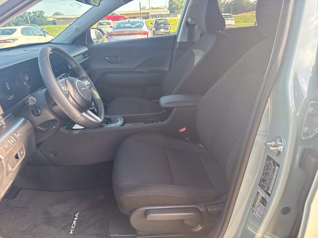 New 2026 Hyundai Kona SEL Sport FWD image 17