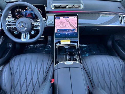 New 2025 Mercedes-Benz S 63 AMG S image 14