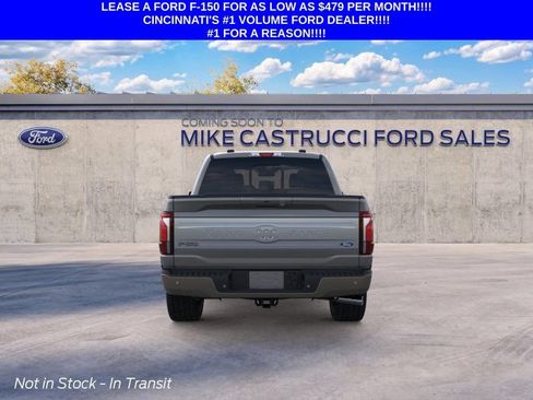 New 2026 Ford F150 King Ranch AWD/4WD image 5