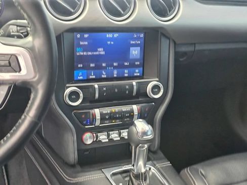Used 2023 Ford Mustang GT Premium w/ Equipment Group 401A RWD image 20