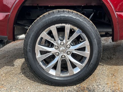 Used 2016 Ford F150 King Ranch w/ Equipment Group 601A Luxury image 12