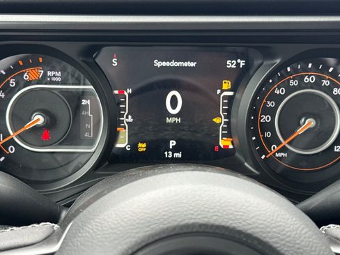 New 2026 Jeep Wrangler Unlimited Rubicon image 23