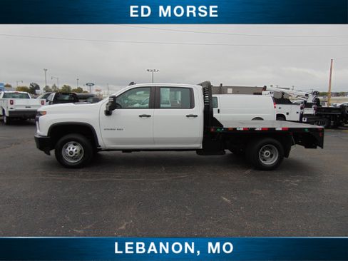 Used 2023 Chevrolet Silverado 3500 W/T w/ WT Fleet Convenience Package image 3